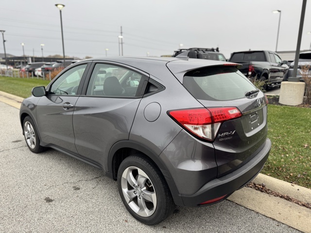 2021 Honda HR-V LX photo 3