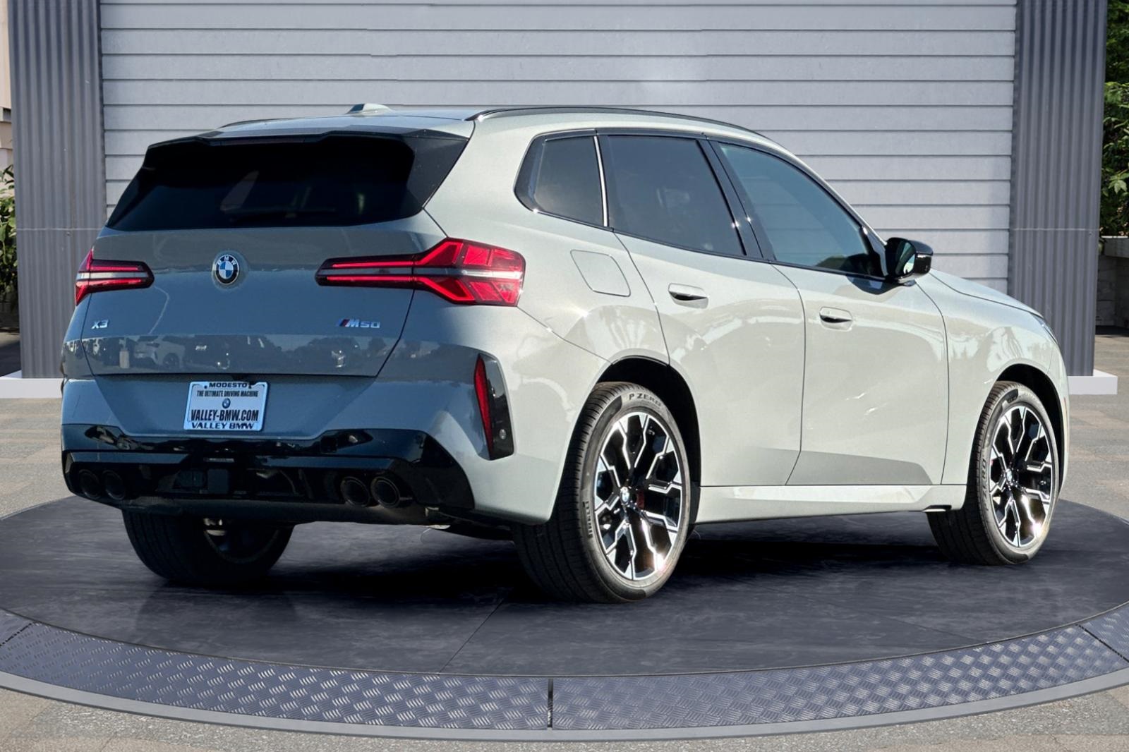 2026 Bmw X3 M50 photo 4