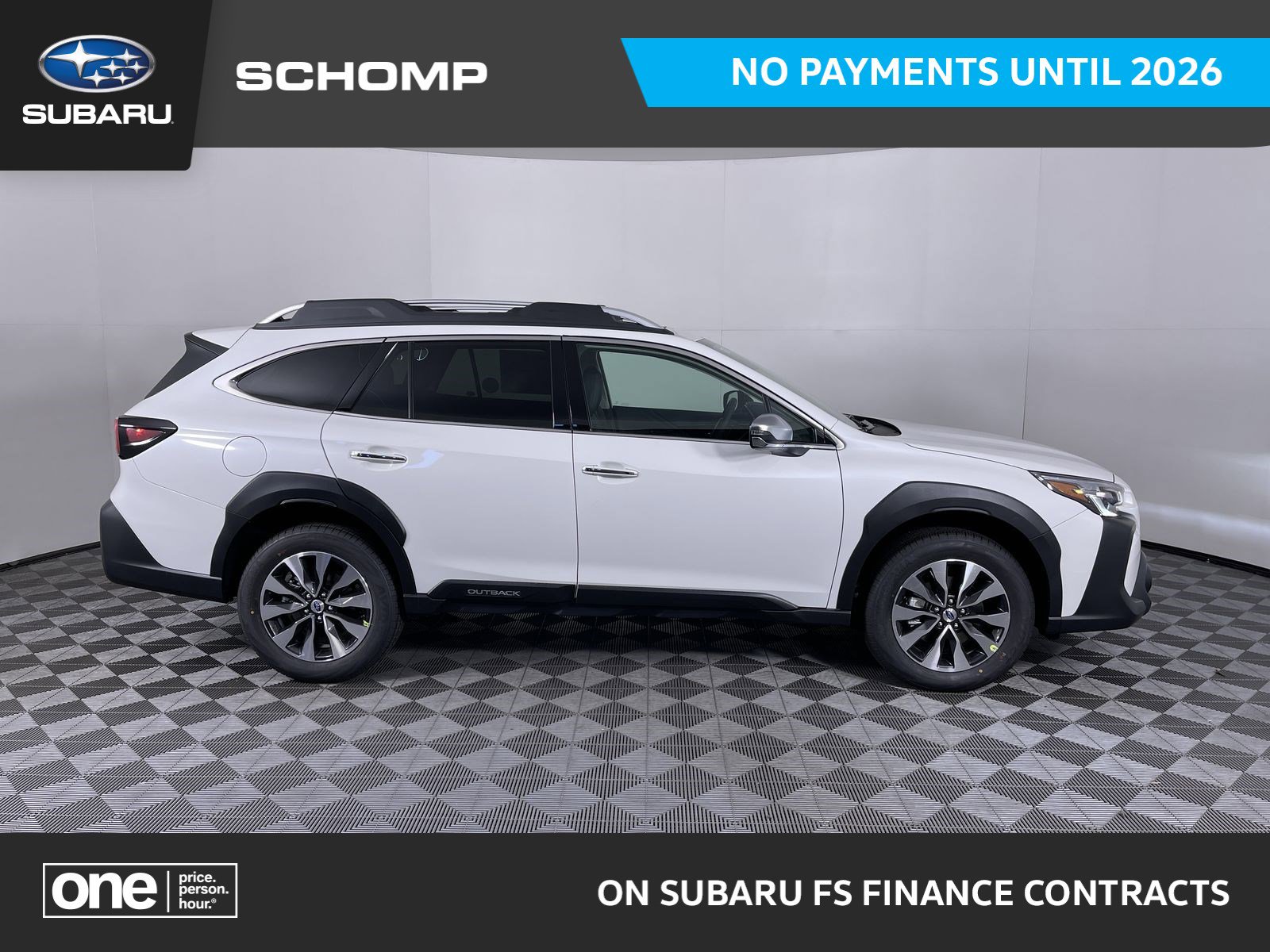 2025 Subaru Outback