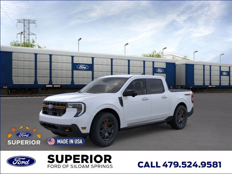 2026 Ford Maverick Tremor's photo