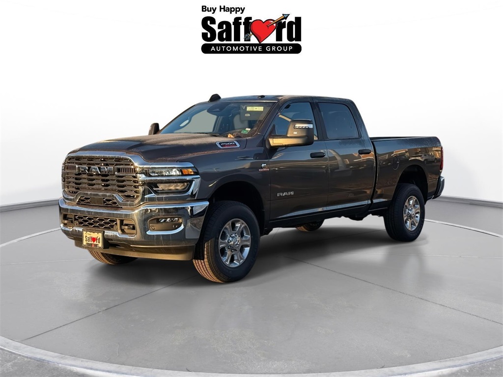 2025 RAM Ram 2500 Pickup Big Horn's photo