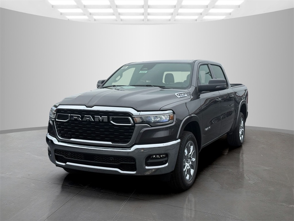 2025 Ram 1500 Big Horn photo 2