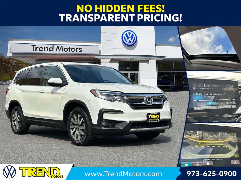 2019 Honda Pilot EX-L