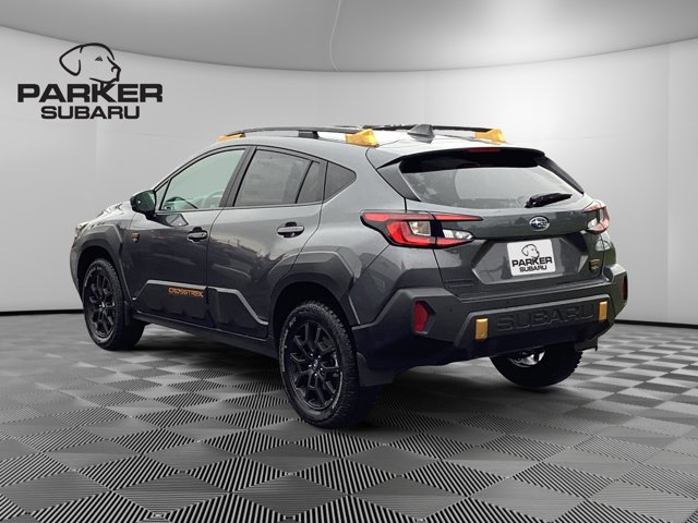 2026 Subaru Crosstrek Wilderness photo 3