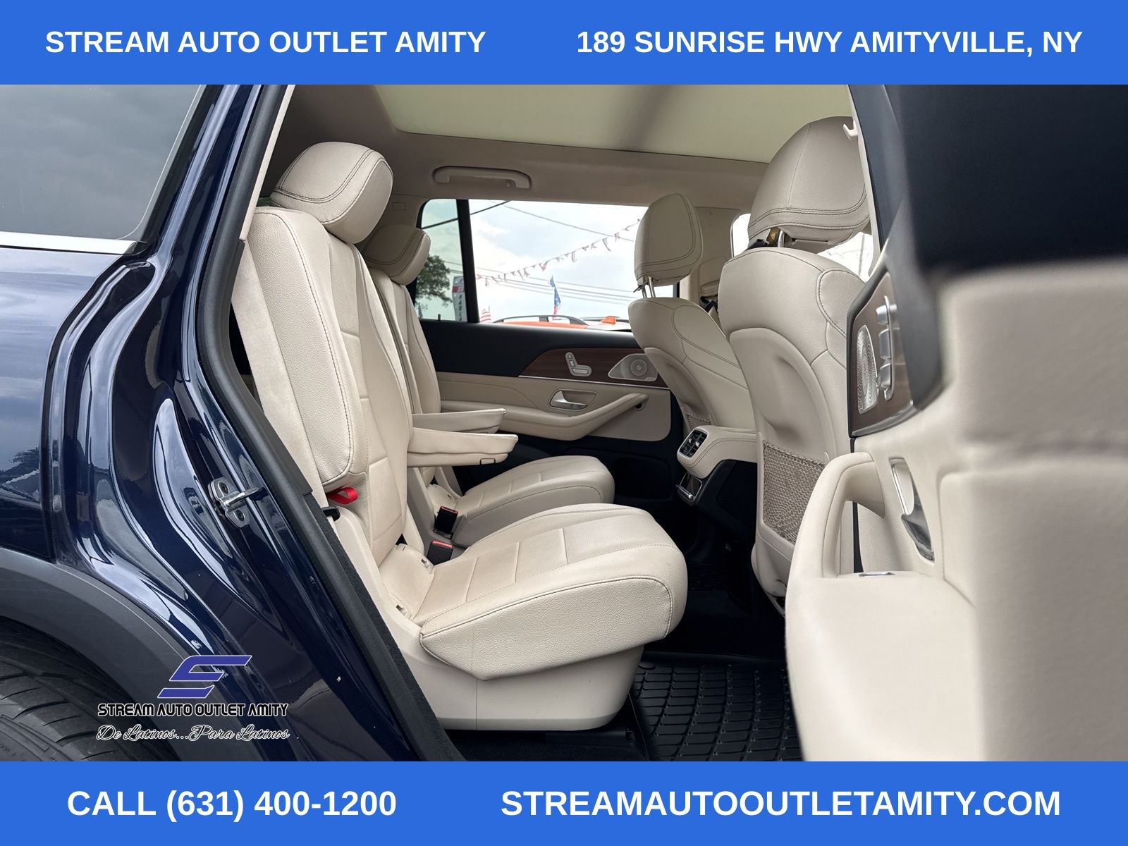 2022 Mercedes Benz GLS 450 4MATIC photo 12