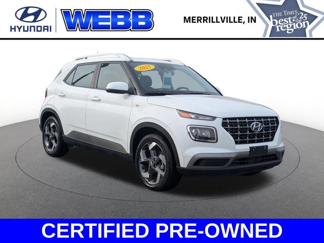 2025 Hyundai Venue SEL