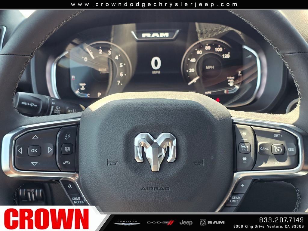 2025 Ram 1500 Big Horn Lone Star photo 22