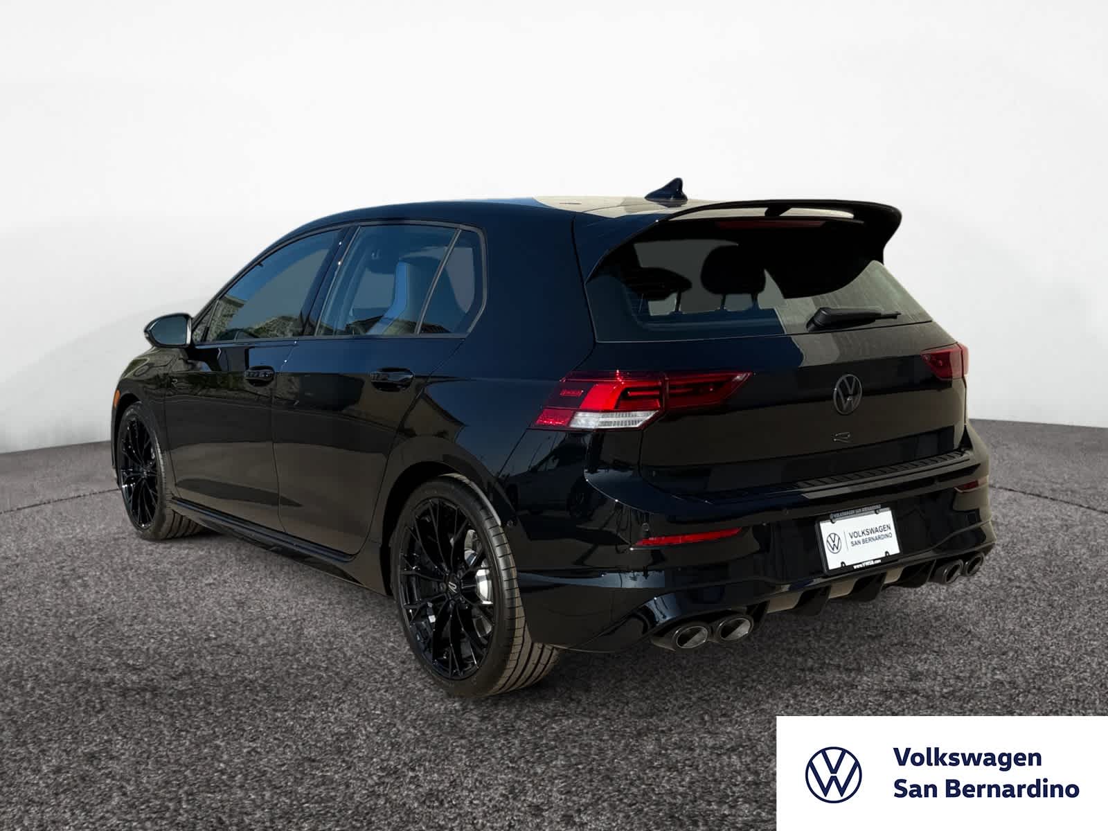 2025 Volkswagen Golf R photo 3