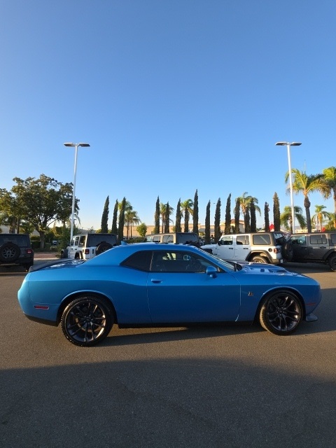 2023 Dodge Challenger R/T Scat Pack photo 11