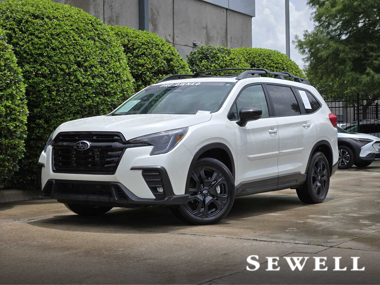 2025 Subaru Ascent Onyx Edition Touring