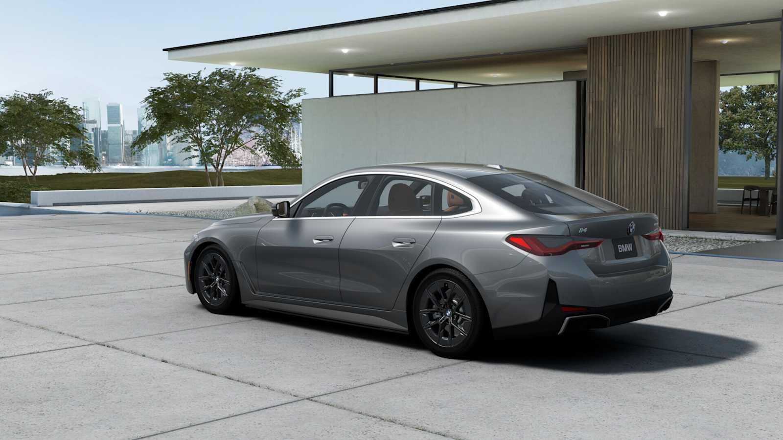 2025 Bmw i4 eDrive40 photo 2