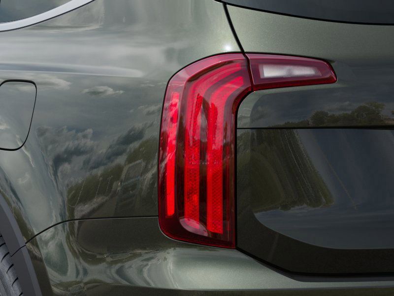 2025 Kia Telluride S photo 9