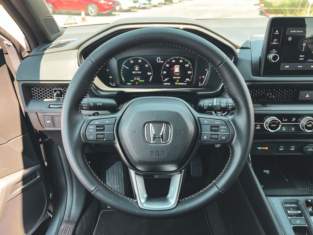 2026 Honda CR-V Hybrid Sport-L photo 20