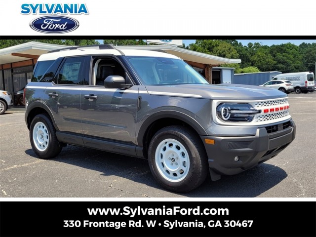 2025 Ford Bronco Sport Heritage's photo