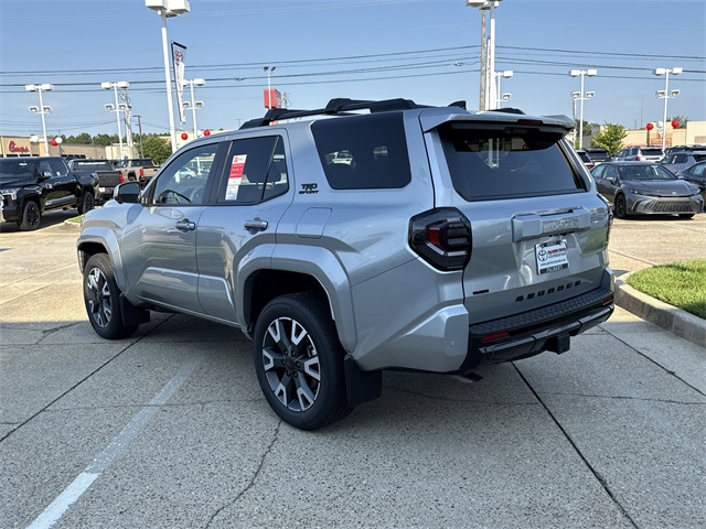 2025 Toyota 4Runner TRD Sport Premium photo 3