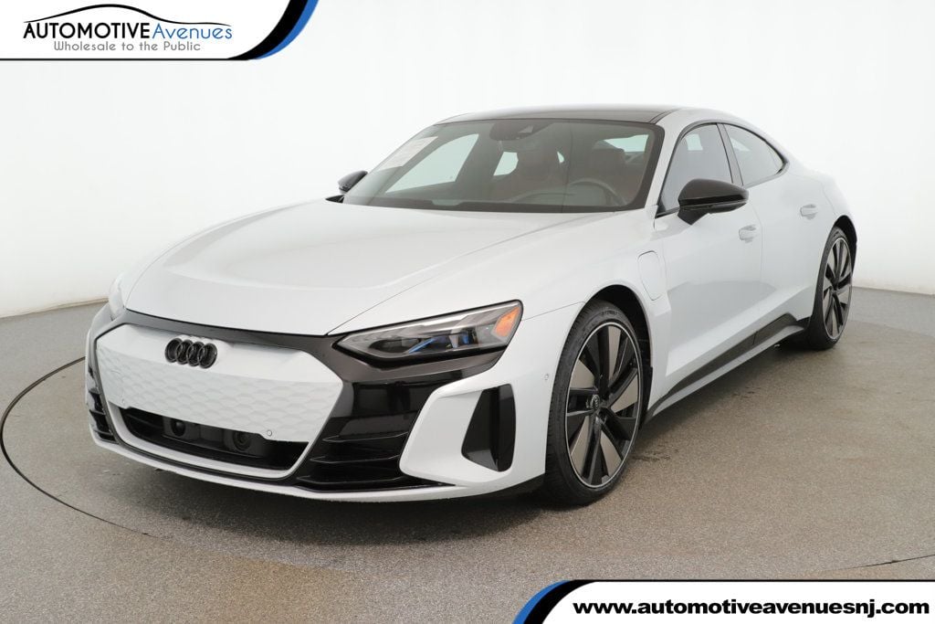 2024 Audi e-tron GT Prestige's photo