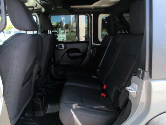 2023 Jeep Wrangler Sport photo 15
