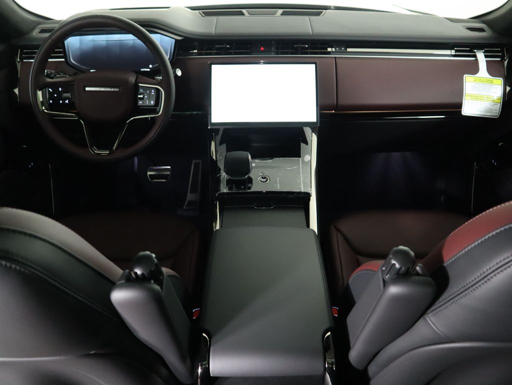 2025 Land Rover Range Rover Sport Autobiography photo 12