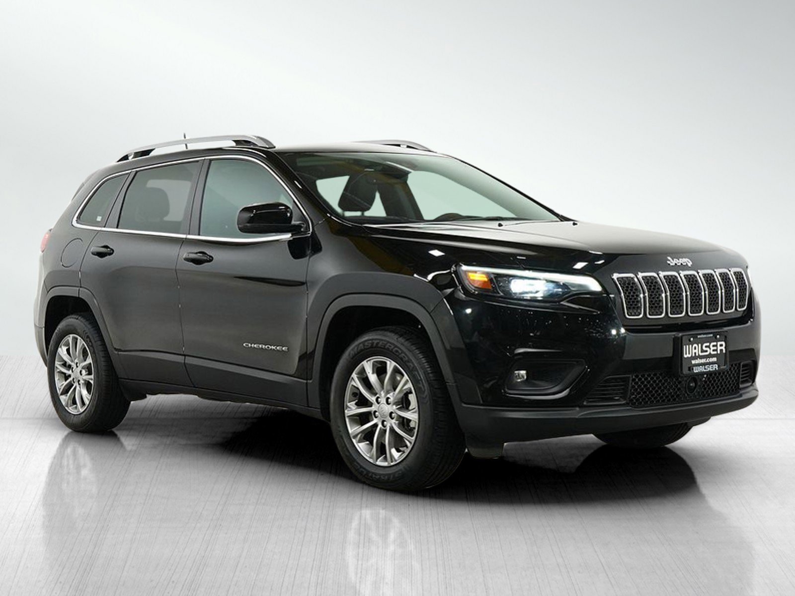 2021 Jeep Cherokee Altitude Latitude Lux photo 6