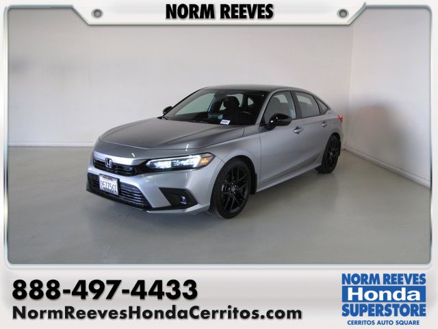 2023 Honda Civic Sport's photo