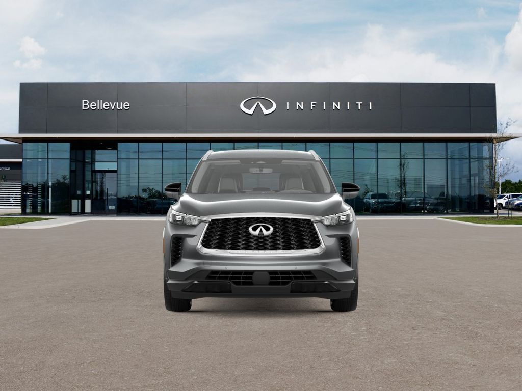 2025 Infiniti QX60 Luxe AWD photo 2