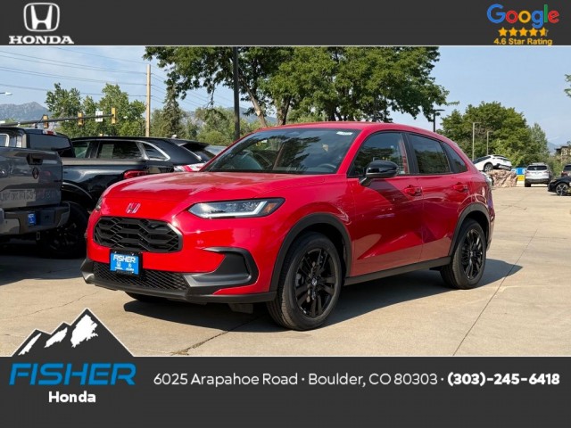 2026 Honda HR-V Sport