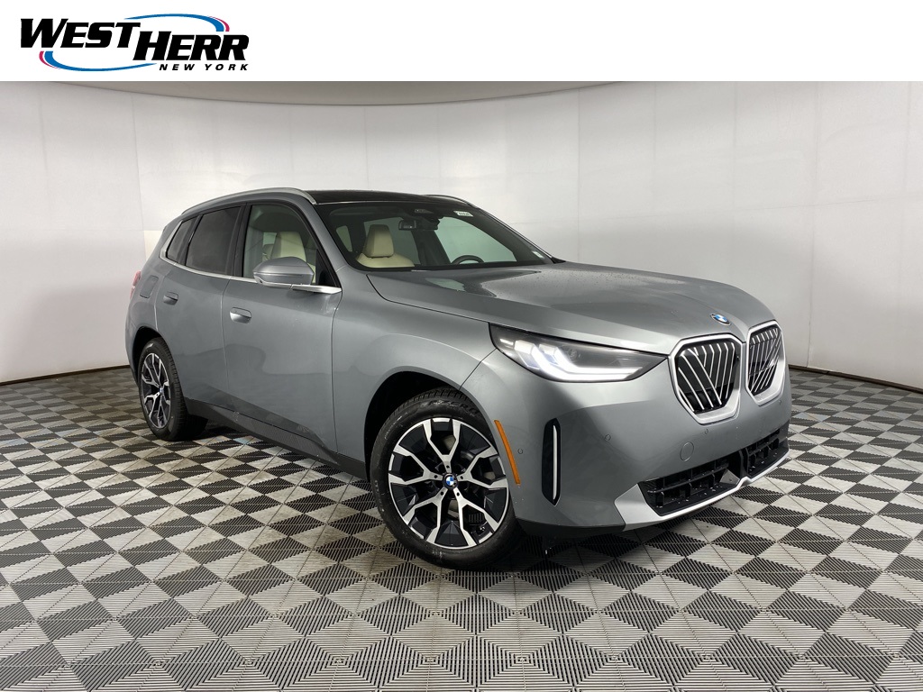 2026 BMW X3 30's photo