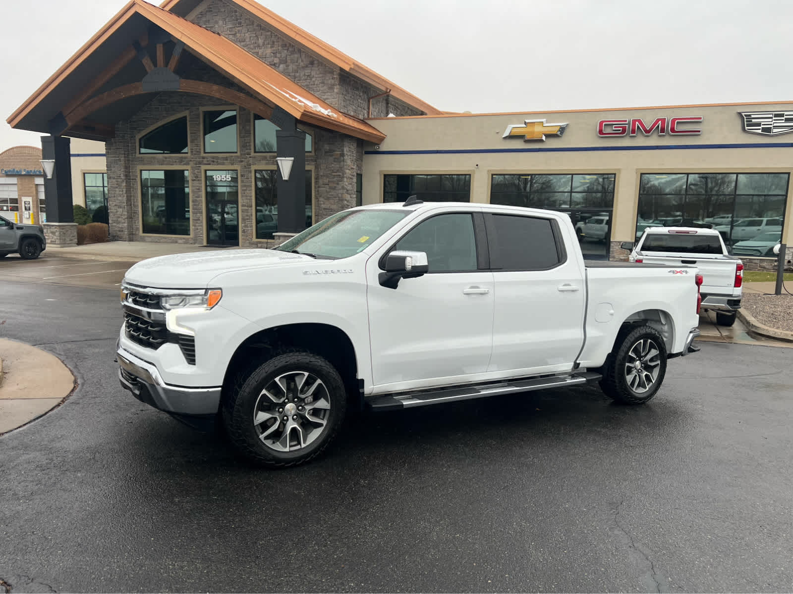 2023 Chevrolet Silverado 1500 LT's photo