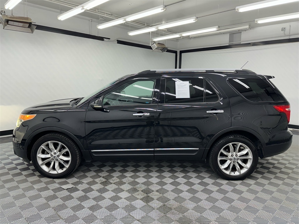 Used 2011 Ford Explorer Limited with VIN 1FMHK8F82BGA56665 for sale in Hoover, AL