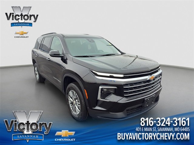 2026 Chevrolet Traverse LT's photo