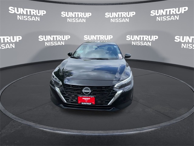 2025 Nissan Sentra SV photo 2