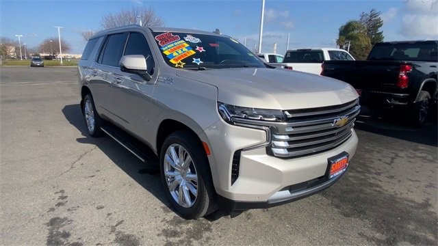 2023 Chevrolet Tahoe High Country