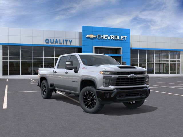 2026 Chevrolet Silverado 2500HD