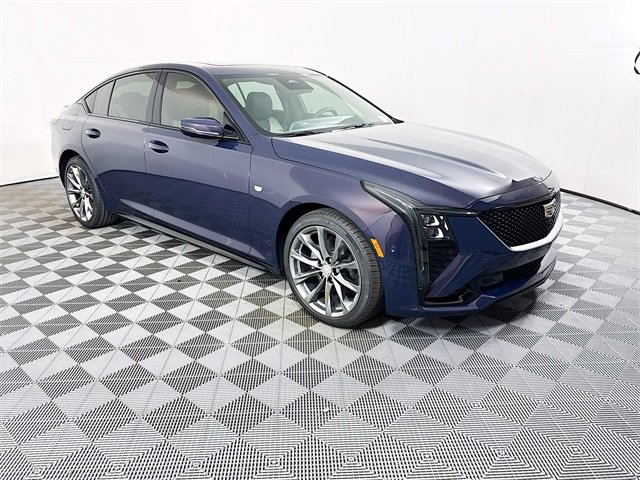 2026 Cadillac CT5 Sport's photo