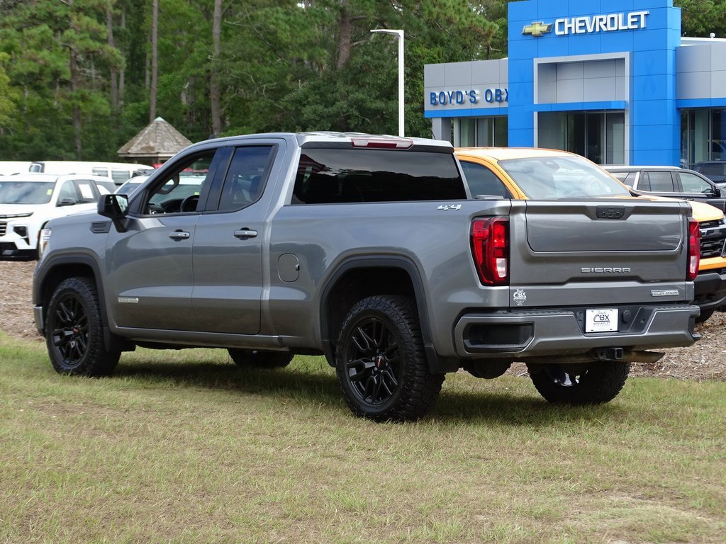 2022 Gmc Sierra 1500 Limited Elevation photo 4