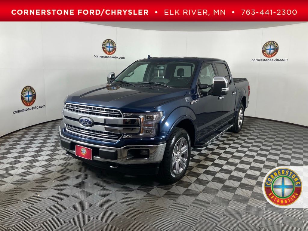 2018 Ford F-150 Lariat's photo