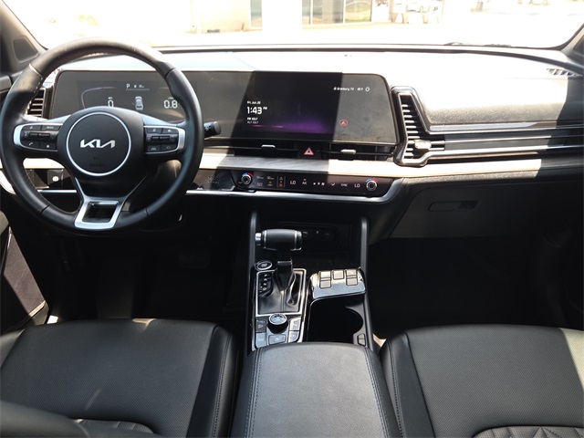 2024 Kia Sportage X-Line photo 10
