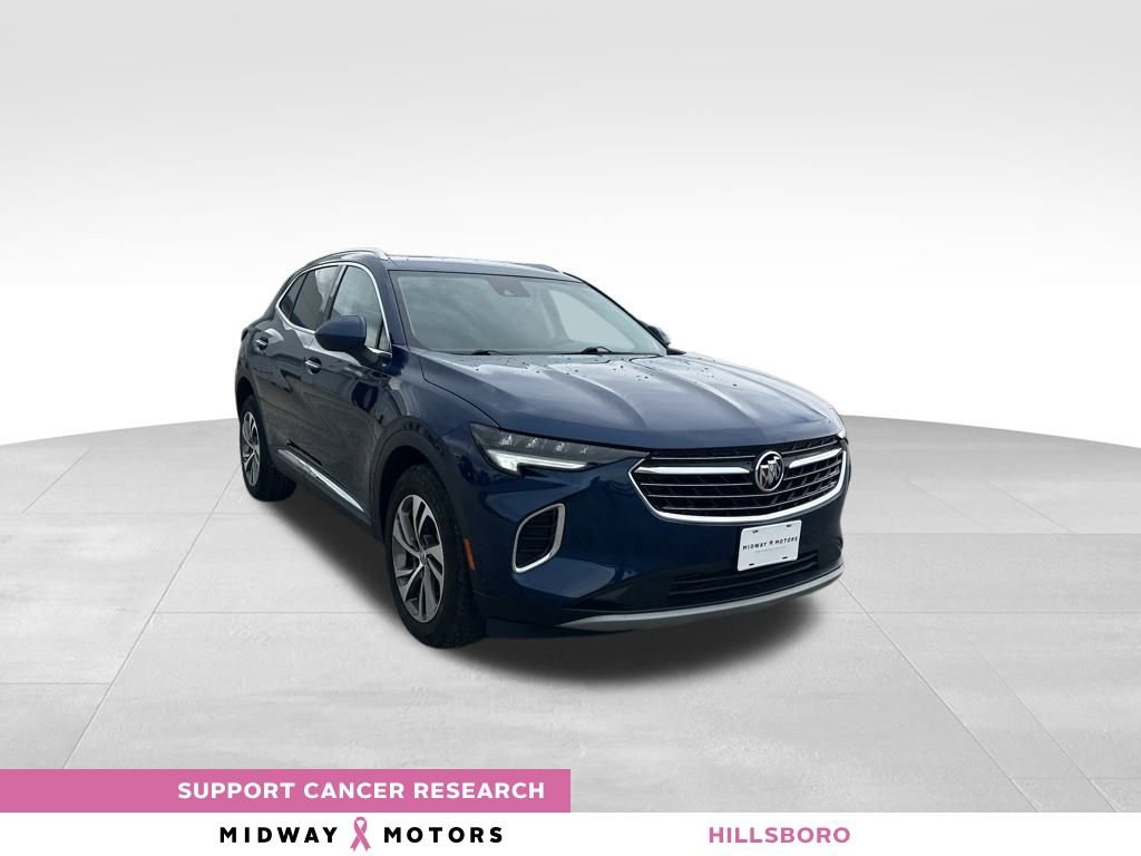 2023 Buick Envision