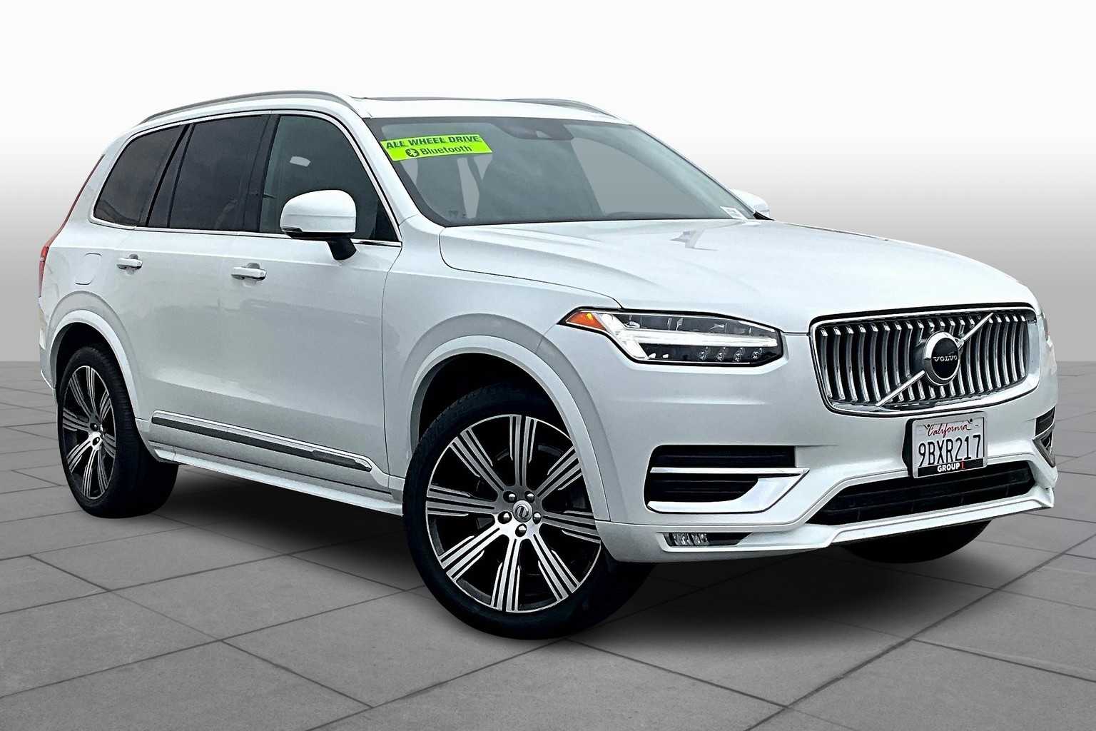 2020 Volvo XC90 Inscription photo 2