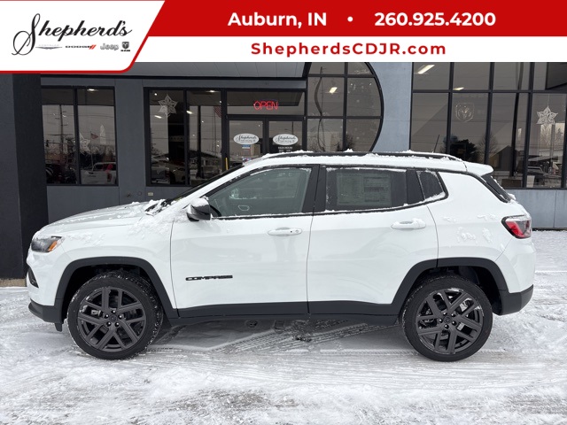 2026 Jeep Compass Altitude