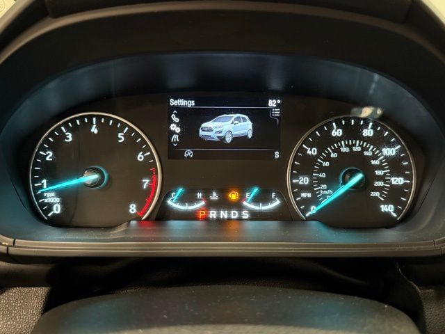 2021 Ford EcoSport SE photo 18