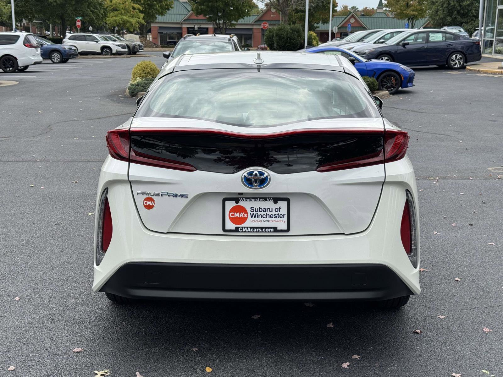 2017 Toyota Prius Prime photo 3