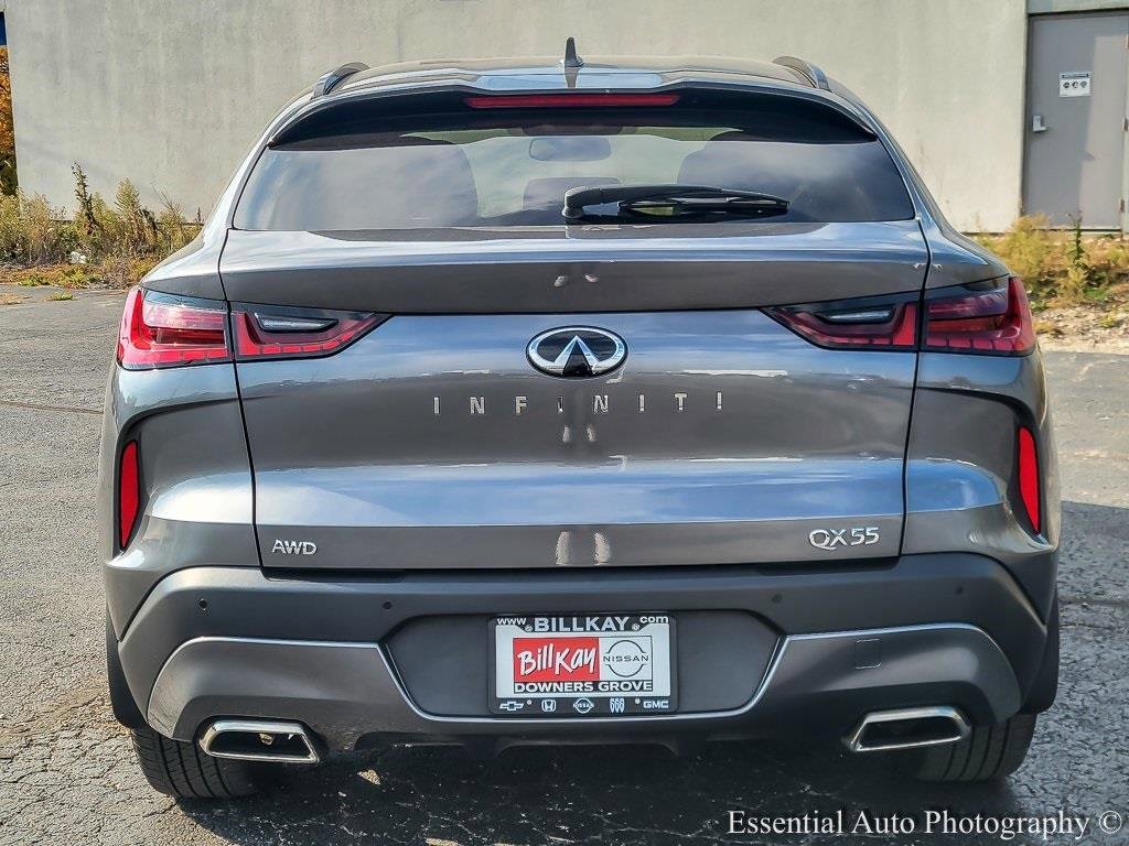 2023 INFINITI QX55 - Image 5