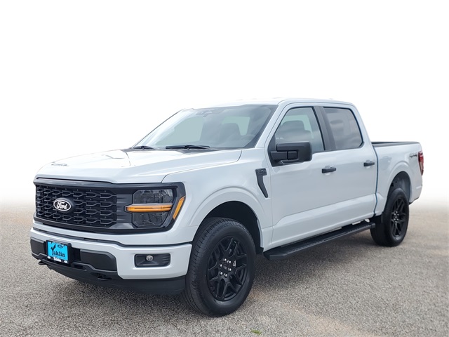 2025 Ford F-150 STX photo 2