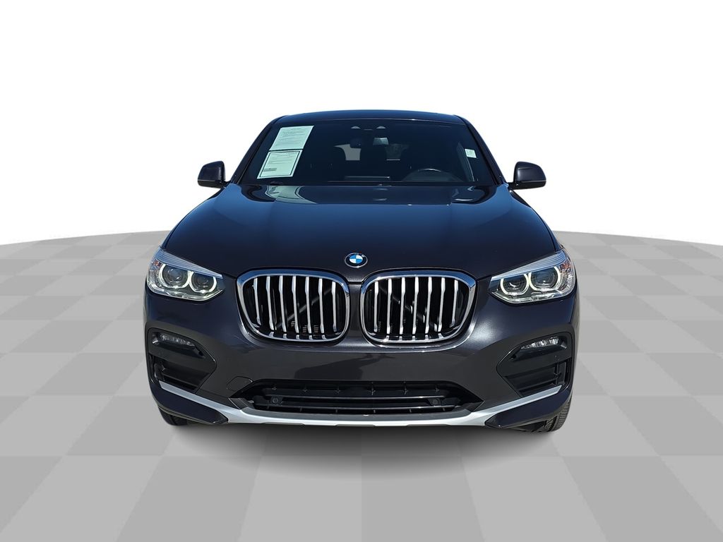 2020 Bmw X4 xDrive30i photo 3