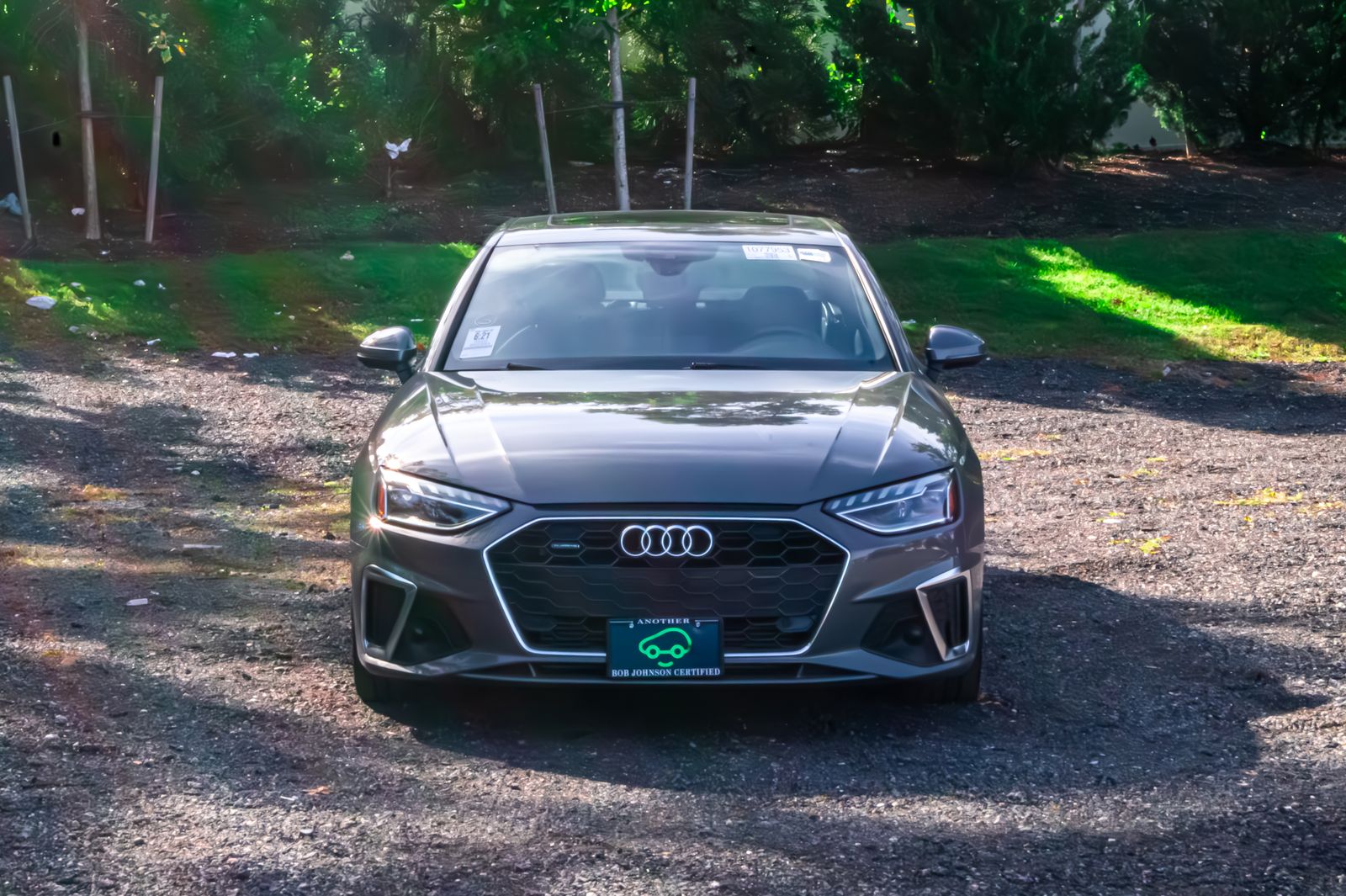 2023 Audi A4 45 S line Premium Plus Quattro photo 2