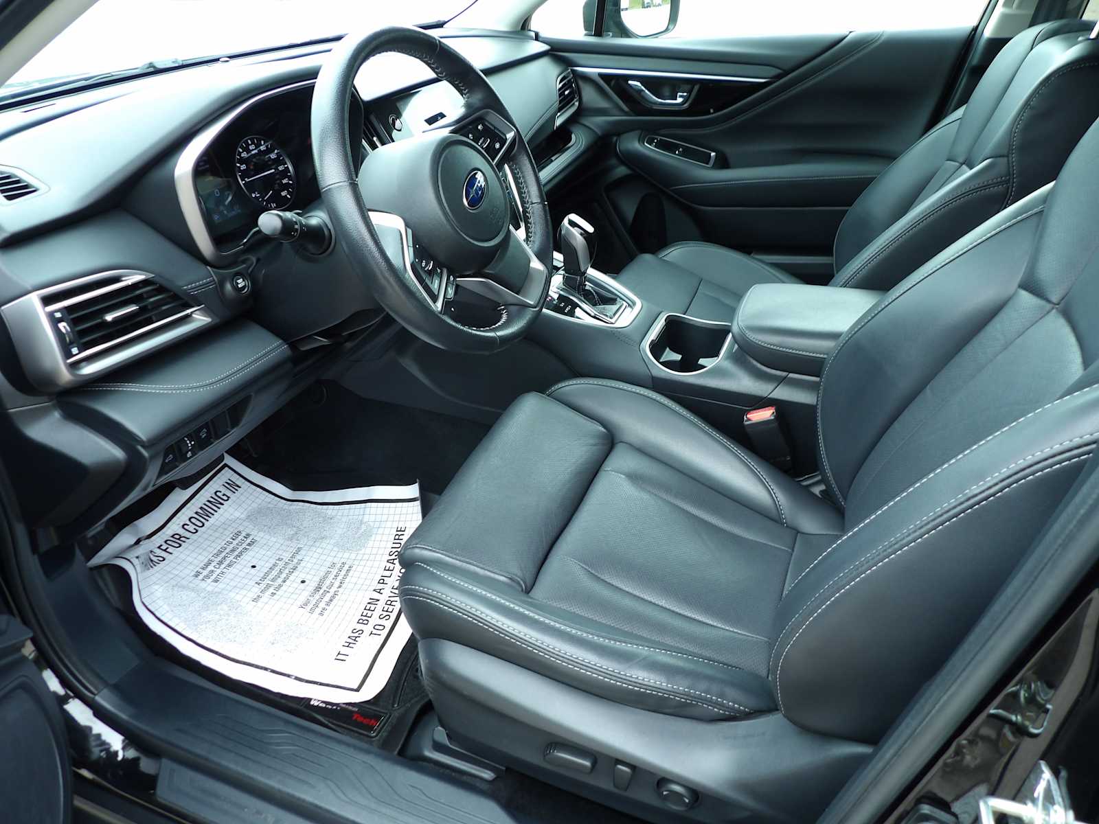 2021 Subaru Outback Limited photo 11