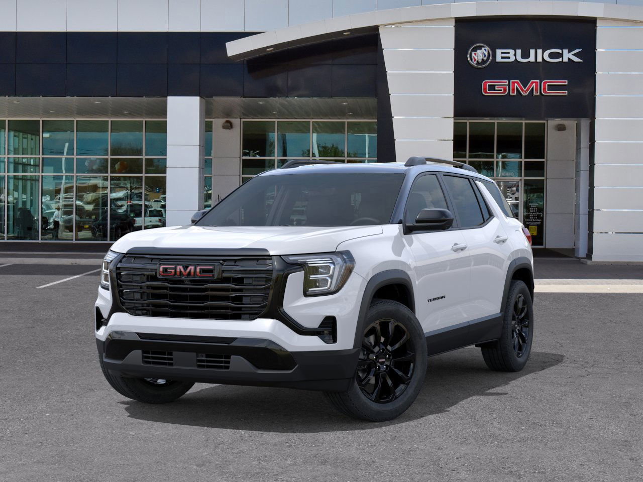 2026 Gmc Terrain Elevation photo 4