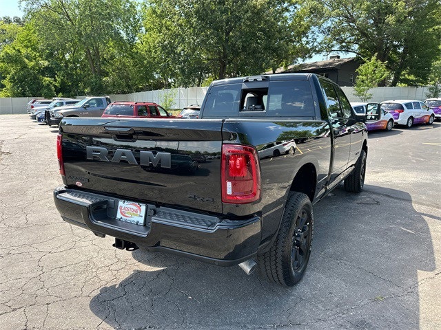 2025 Ram 2500 Laramie photo 5