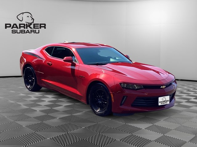 2017 Chevrolet Camaro 1LT photo 7